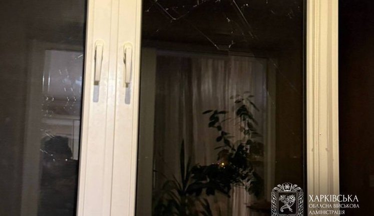 Доба на Харківщині: під ударами РФ Харків і 12 населених пунктів області, 6 постраждалих. ФОТО