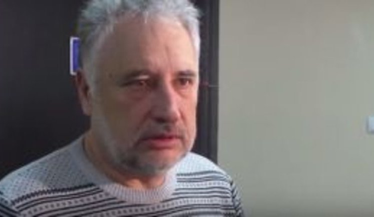 "I see no other way to liberate Kominternove except by force," - Donetsk Governor Zhebrivskyi