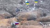 штурм ворожих позицій