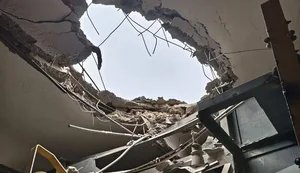 Сроки восстановления Херсонской ТЭЦ прогнозировать невозможно, район станции под обстрелами, - ОВА