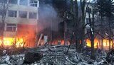 зеленський,обстріл