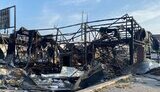 У Запоріжжі ворожий "шахед" знищив відділення "Нової пошти"