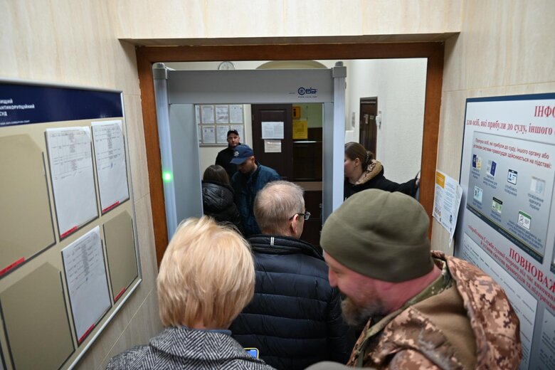 Суд над Пашинським