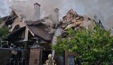 Масована атака РФ на Київщину: троє постраждалих, пошкоджено будинки та склади