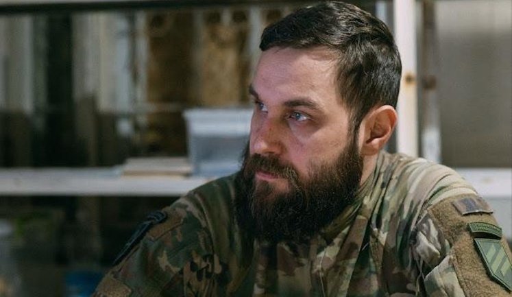 Позивний Тічер: "Співчуваю ухилянтам. Це ті, хто ніколи не зрозуміють, що вони - чоловіки"