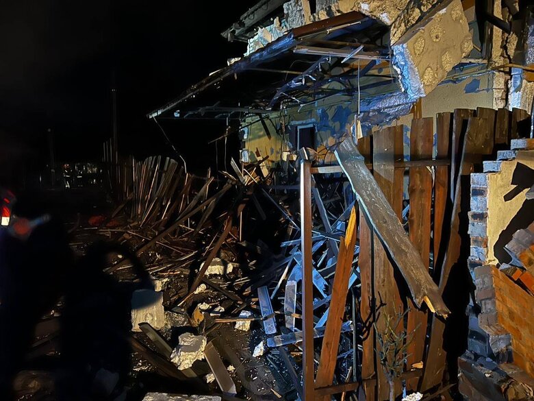 Наслідки У Запоріжжі