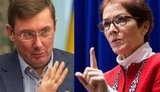 Листування Парнаса: експосол США Йованович просила Луценко не "чіпати" Лещенка, Найєма та Шабуніна. ФОТО