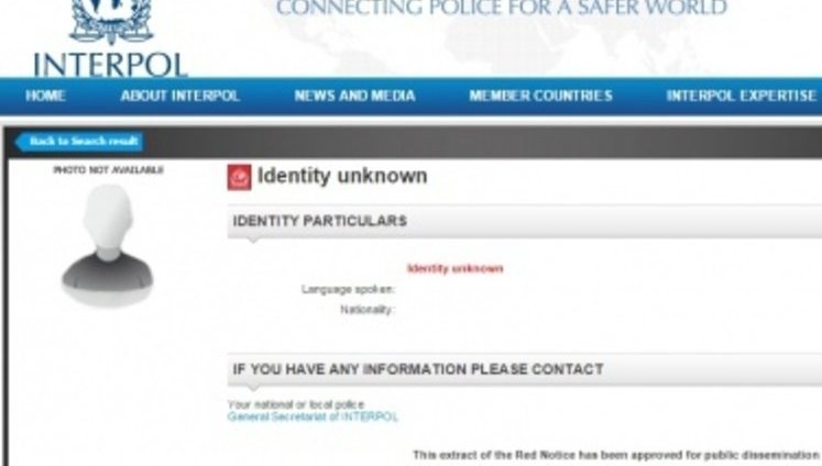 Former Ukrainian president Yanukovych no longer listed as “wanted person” by Interpol