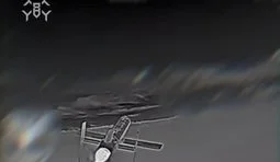 Пілоти екіпажу "Рубін" знищили реактивний дрон "Герань-5" перехоплювачем STING. ВIДЕО
