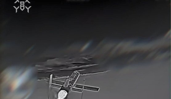 Пілоти екіпажу "Рубін" знищили реактивний дрон "Герань-5" перехоплювачем STING. ВIДЕО