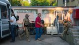 Другого затриманого 21 травня в окупованому Криму активіста Смаілова також відправили під арешт на 20 днів. ФОТОрепортаж