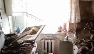 Donetsk Residential Neighborhood Shelled by Artillery. There Are Civilians Casualties. PHOTOS