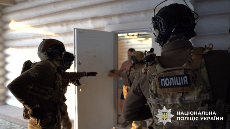 Викрито міжнародну шахрайську мережу