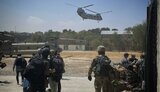 Эвакуация посольства США в Кабуле. ФОТО ДНЯ