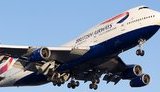 British Airways закрывает авиарейс из Лондона в Киев