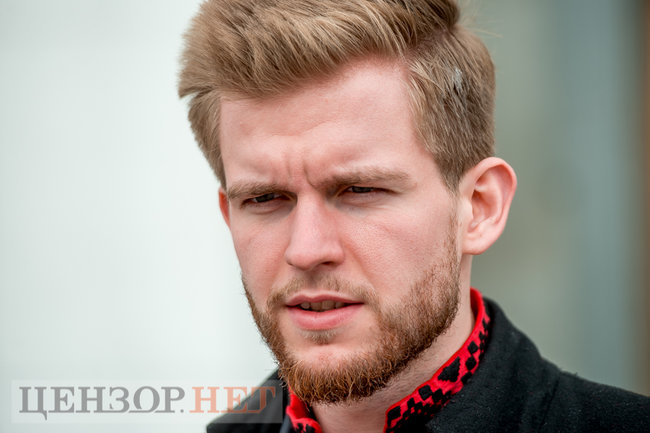 Нардеп СН Святослав Юраш: Час для ухвалення рішення про розрив дипломатичних відносин із Росією має назріти 01