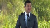 Зеленський опублікував ролик про "Велике будівництво" на Закарпатті. ВIДЕО