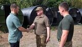 "Метінвест" передав командний пункт для ЗСУ на Донецький напрямок