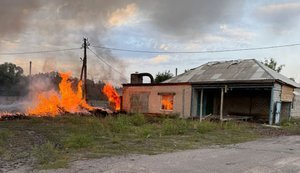 Сутки в Донецкой области: под ударами Дружковка, Константиновка и Лиман, погиб человек, есть раненые. ФОТОрепортаж
