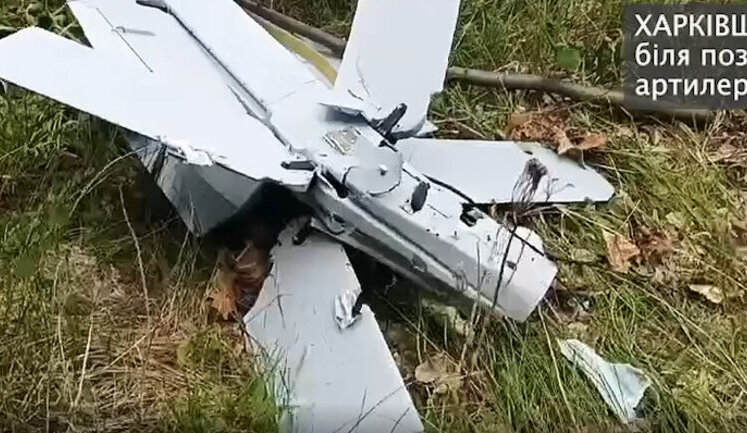 Ukrainian Air Defense shoots down 176 Russian air targets in week. INFOGRAPHICS