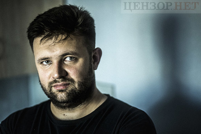 Артилерист Максим Баглєй: Розповіді, що от коли прийдуть до мене додому, тоді я буду воювати, я не сприймаю. Коли вони прийдуть аж додому, ти отримаєш кулю в живіт... Тому краще їх зупиняти десь там 01