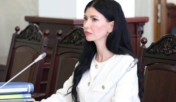 ВРП внесла Зеленському подання про призначення "судді Майдану" Шаховніної у Подільський райсуд Києва, - ЦПК