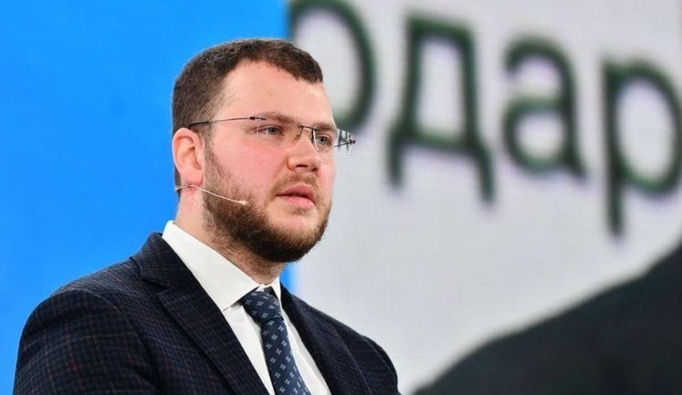 Рада уволила министра инфраструктуры Криклия