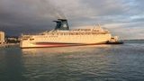 крым миротворец лайнер