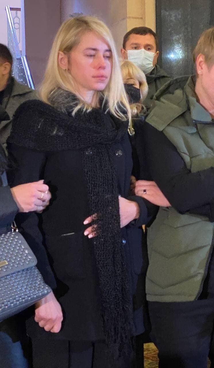 У Чернігові прощаються з нардепом Поляковим 06