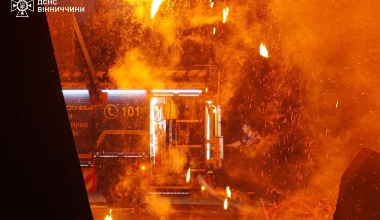 Poland summoned Russian diplomat over attack by "Shaheds" on Polish company’s enterprise in Vinnytsia - country’s Foreign Ministry
