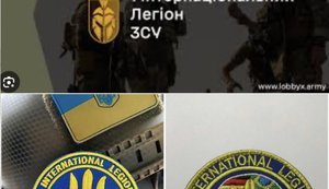 КОМУ ЗАВАЖАЮТЬ ІНОЗЕМНІ ЛЕГІОНИ СИЛ ОБОРОНИ УКРАЇНИ?