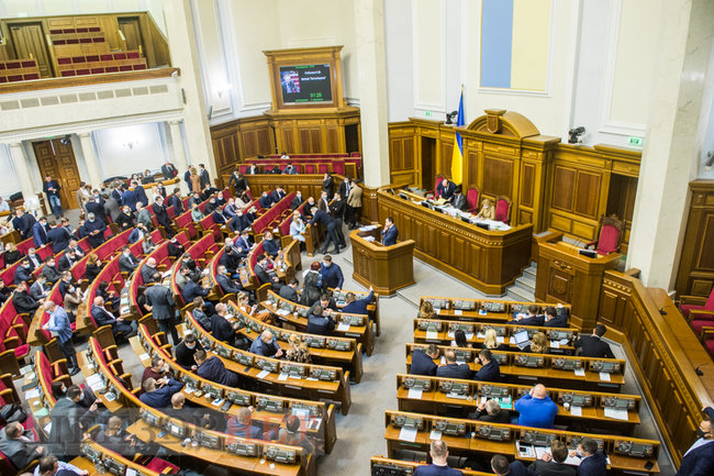 Некарантинні вітання слуг народу, обговорення фейкових довідок про щеплення і збір Медяником майже 150 тис. грн, - день роботи ВР 2 грудня 44