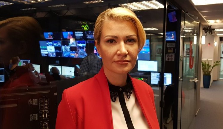 Наталія Баласинович: "Шкодую, що не оприлюднила історію зі скандальним відео ще два роки тому"