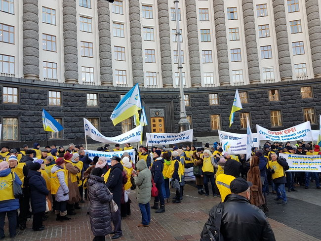 Профсоюз работников атомной энергетики требует отставки главы Минэкоэнерго Оржеля 01