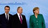 Меркель не видит оснований для обсуждения частичной отмены санкций против России