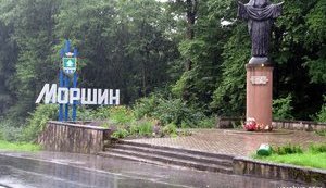 Злива підтопила чотири санаторії в Моршині, - ДСНС