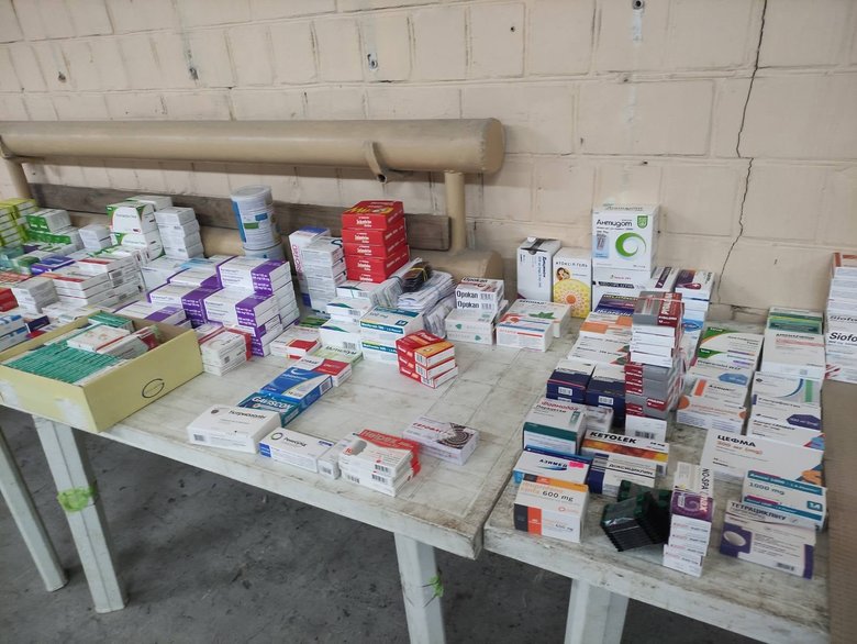 БФ Надія по всьому світу збирає кошти та гумдопомогу для оборонців Києва та киян, які залишились в місті 06 БФ Надія по всьому світу збирає кошти та гумдопомогу для оборонців Києва та киян, які залишились в місті 06