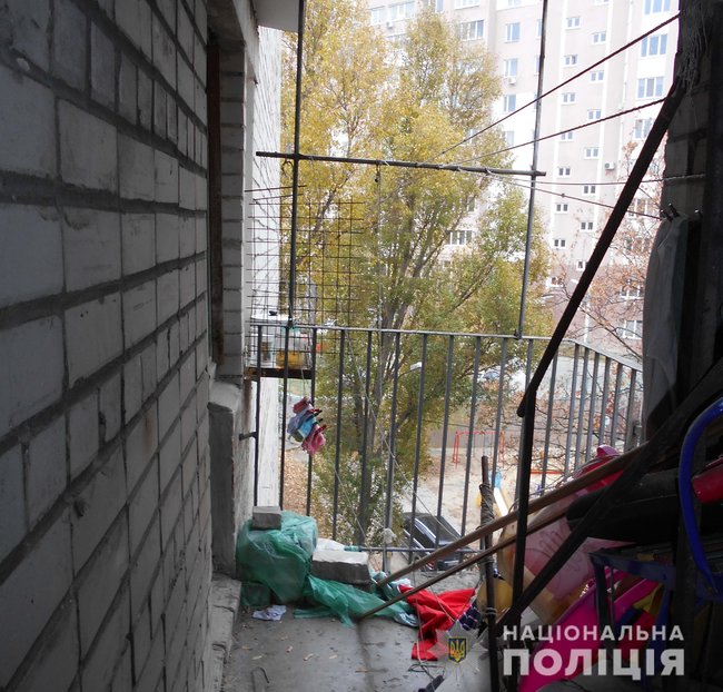14-річна школярка наклала на себе руки у Харкові, - поліція 01
