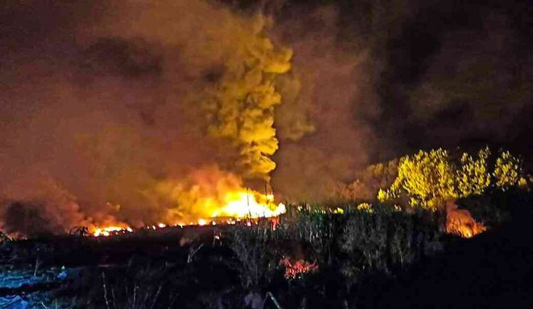 Ukrainian An-12 transport plane that crashed in Greece was carrying dangerous cargo on Serbia-Jordan-Bangladesh route, - Foreign Ministry spokesman Nikolenko