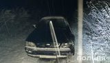 Сбил 16-летнего пешехода насмерть и сбежал: по факту ДТП на Львовщине задержали несовершеннолетнего парня. ФОТОрепортаж