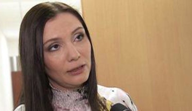 Регионалка Бондаренко: Я сильная потому, что критики не боюсь. ВИДЕО.