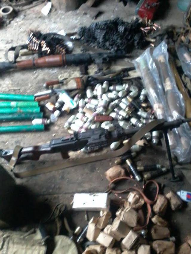 Бій за Новоорлівку. Невідома сторінка оборони Дебальцівського плацдарму 04