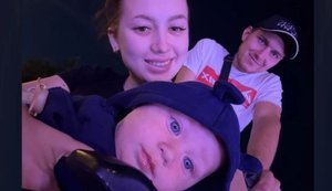 Карина, яка втратила обидві ноги через удар КАБом, вчиться ходити на протезах: "Буває, через біль іду, бо ніхто за мене не піде". ВIДЕО