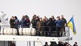Зеленський ознайомився із порядком несення служби Морською охороною ДПСУ в акваторії Азовського моря. ФОТО