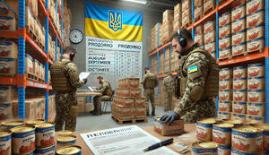 Закупівля продовольчих наборів ДПСУ: чи справді все прозоро?