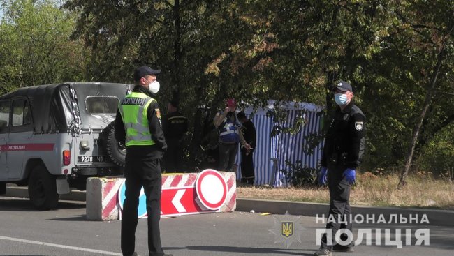 Другий день святкування Рош га-Шана в Умані минув спокійно, - поліція 02