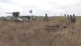 "Усе на моніторі видно. Система навіть тепловізором обладнана", - харківські курсанти-нацгвардійці проводять навчання з використання новітнього українського озброєння. ВIДЕО