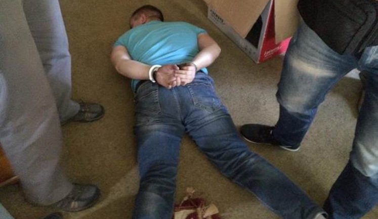 SBU seizes Russian secret services' equipment used to eavesdrop opposition leaders and activists during the Maidan. PHOTOS