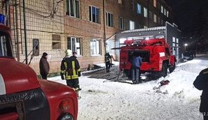 Умерла женщина, пострадавшая во время пожара в Косовской больнице