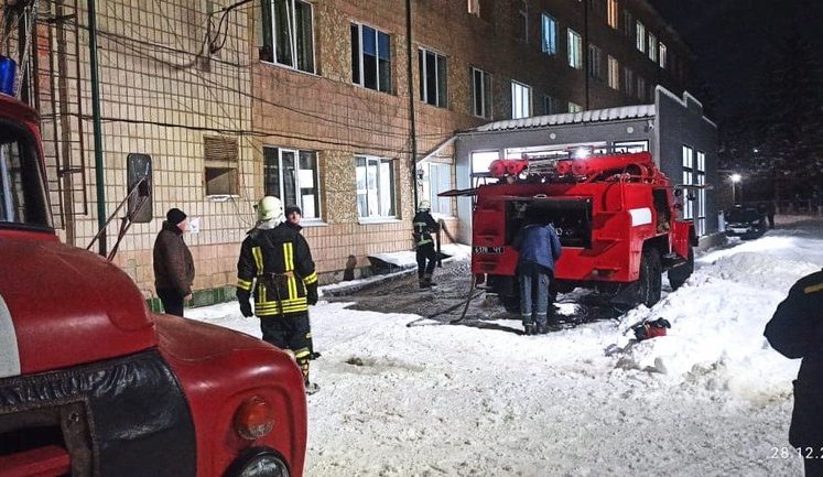 30 грудня оголошено у Косові днем жалоби за загиблими в лікарні